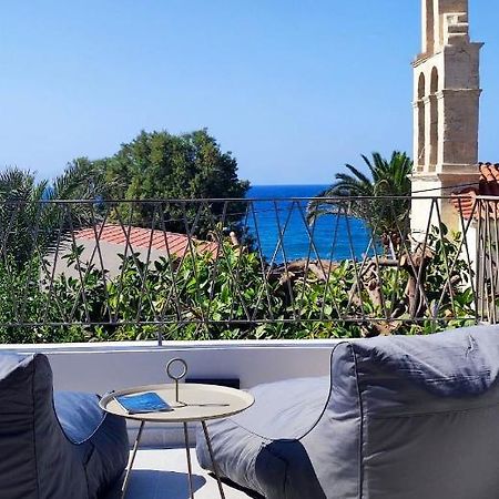 Panormus Luxury House Villa Pánormos Eksteriør billede