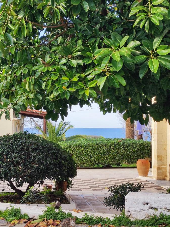 Panormus Luxury House Villa Pánormos Eksteriør billede