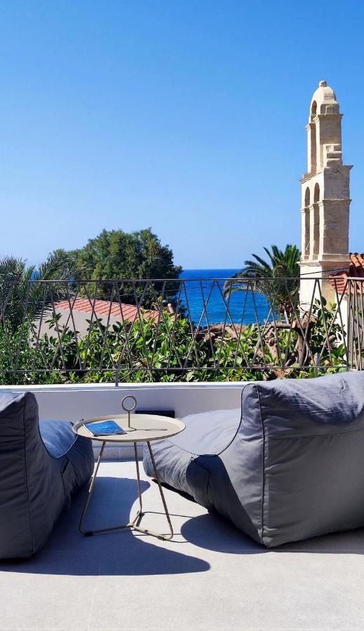 Panormus Luxury House Villa Pánormos Eksteriør billede