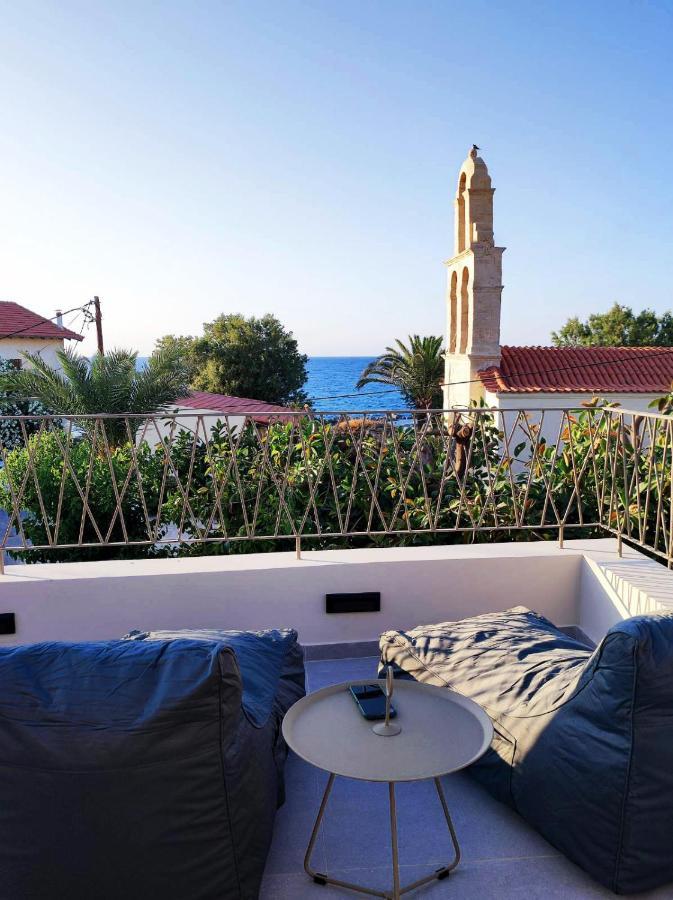 Panormus Luxury House Villa Pánormos Eksteriør billede
