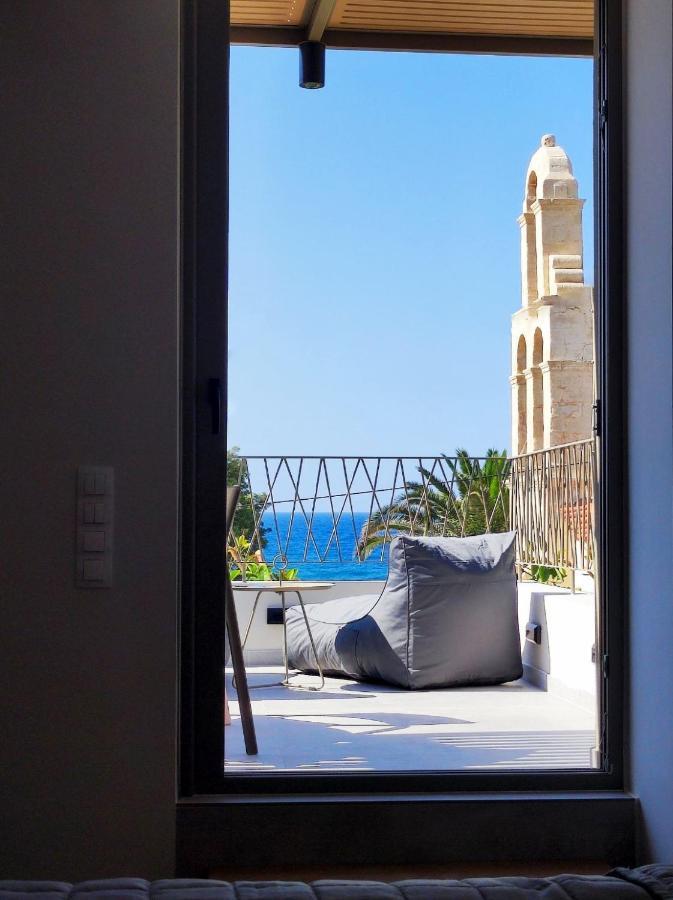 Panormus Luxury House Villa Pánormos Eksteriør billede