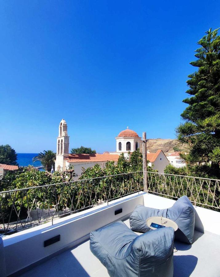 Panormus Luxury House Villa Pánormos Eksteriør billede