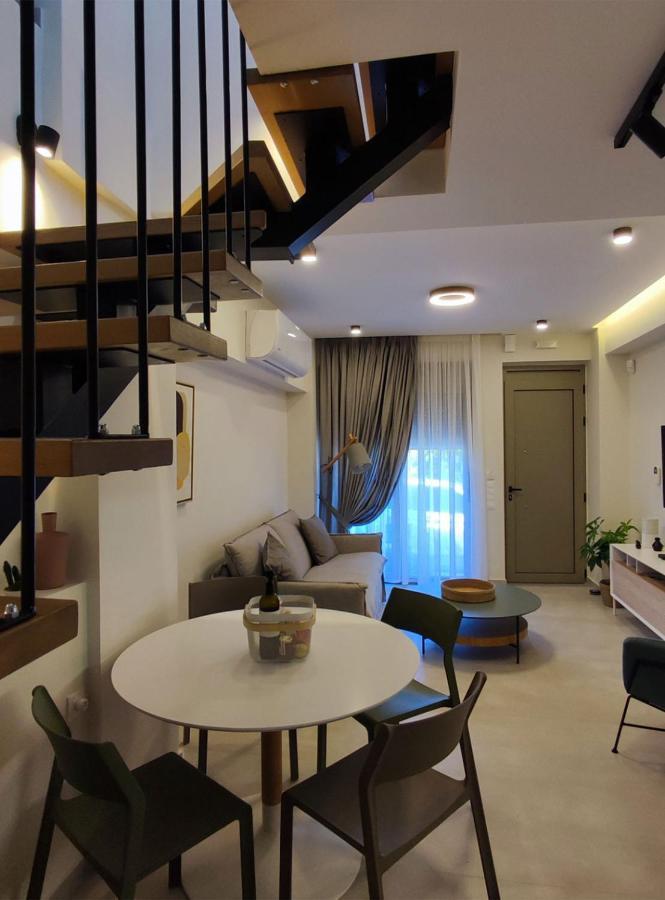 Panormus Luxury House Villa Pánormos Eksteriør billede
