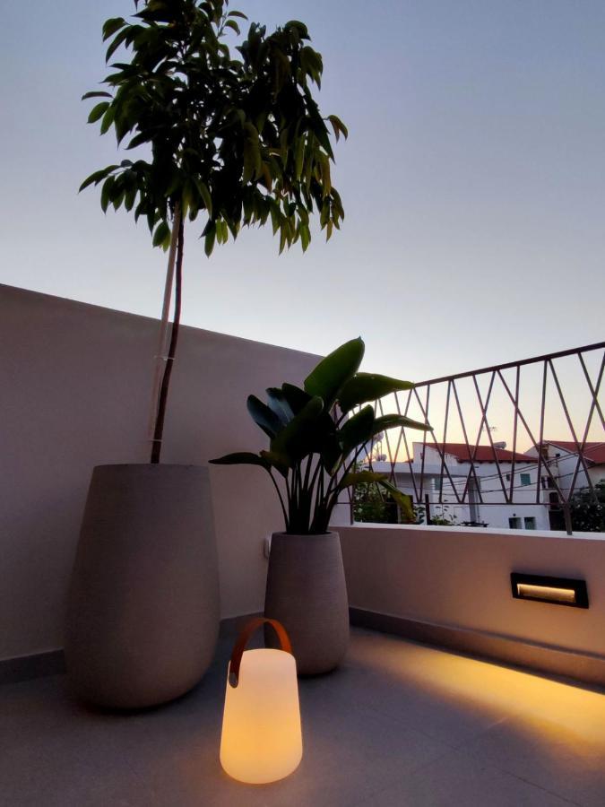 Panormus Luxury House Villa Pánormos Eksteriør billede