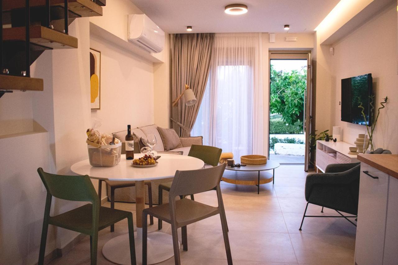 Panormus Luxury House Villa Pánormos Eksteriør billede