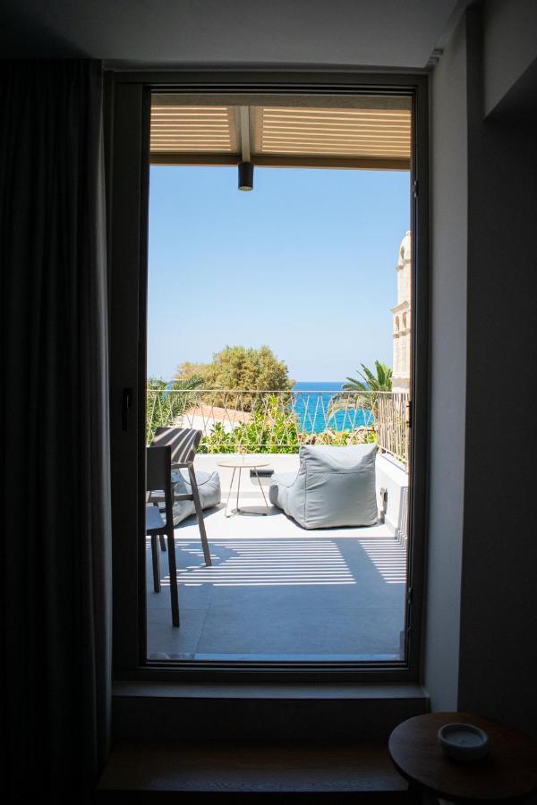Panormus Luxury House Villa Pánormos Eksteriør billede