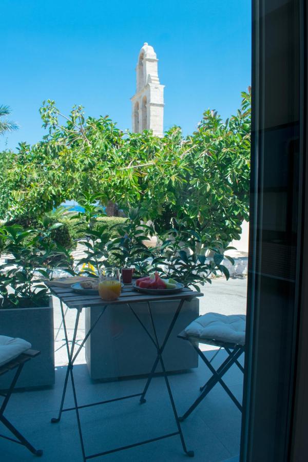 Panormus Luxury House Villa Pánormos Eksteriør billede